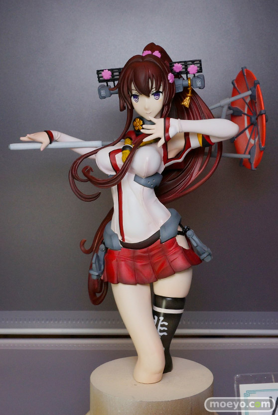 画像　フィギュア　サンプル　レビュー　ワンダーフェスティバル 2017［夏］　Atellier Drop D MAD HANDS タンホイザーゲート 05