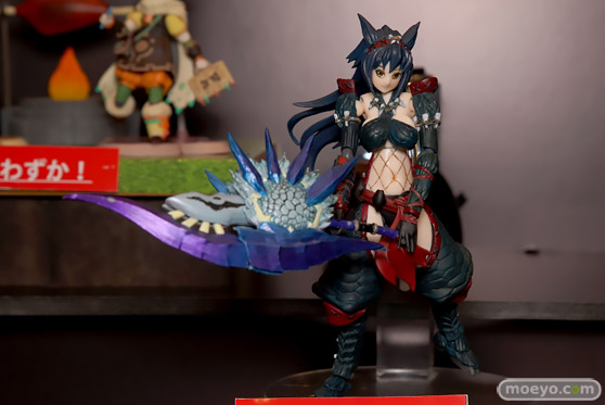 画像　フィギュア　サンプル　レビュー　ワンダーフェスティバル 2017［夏］　Atellier Drop D MAD HANDS タンホイザーゲート 11