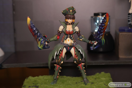 画像　フィギュア　サンプル　レビュー　ワンダーフェスティバル 2017［夏］　Atellier Drop D MAD HANDS タンホイザーゲート 12