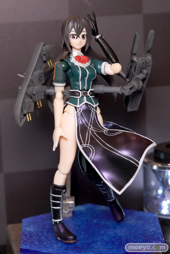 画像　フィギュア　サンプル　レビュー　ワンダーフェスティバル 2017［夏］　Atellier Drop D MAD HANDS タンホイザーゲート 13