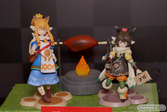 画像　フィギュア　サンプル　レビュー　ワンダーフェスティバル 2017［夏］　Atellier Drop D MAD HANDS タンホイザーゲート 14