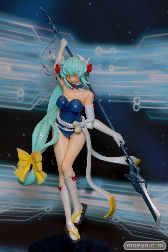 画像　フィギュア　サンプル　レビュー　ワンダーフェスティバル 2017［夏］　Atellier Drop D MAD HANDS タンホイザーゲート 15