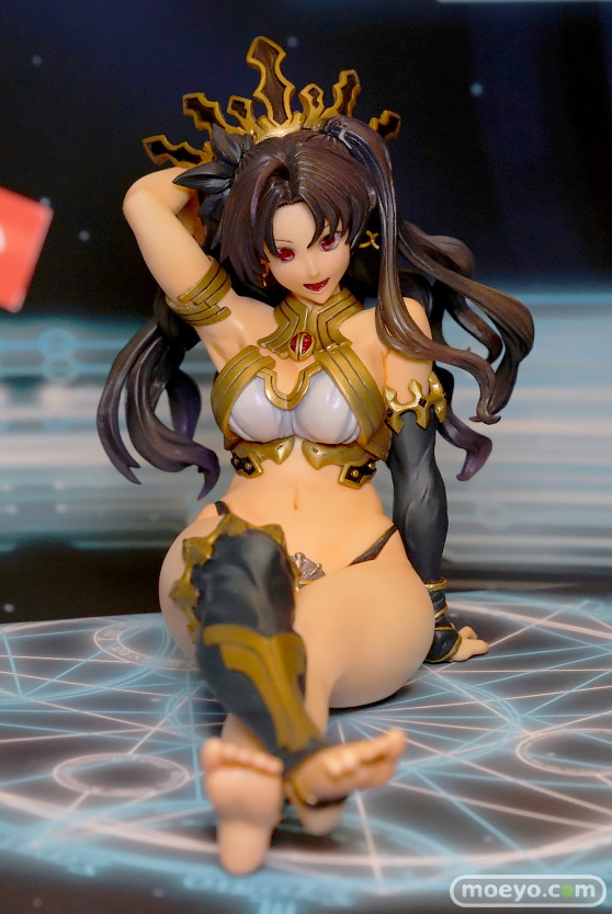 画像　フィギュア　サンプル　レビュー　ワンダーフェスティバル 2017［夏］　Atellier Drop D MAD HANDS タンホイザーゲート 17