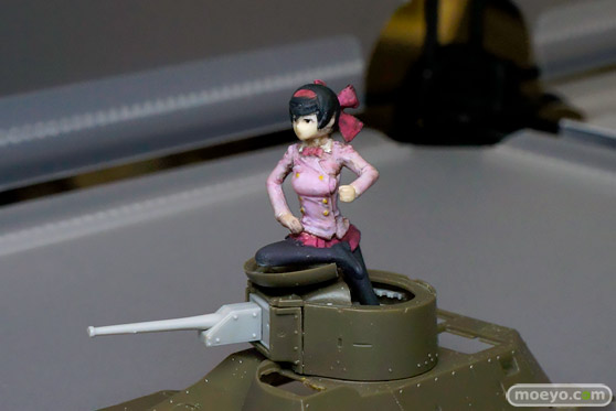 画像　フィギュア　サンプル　レビュー　ワンダーフェスティバル 2017［夏］　Atellier Drop D MAD HANDS タンホイザーゲート 25