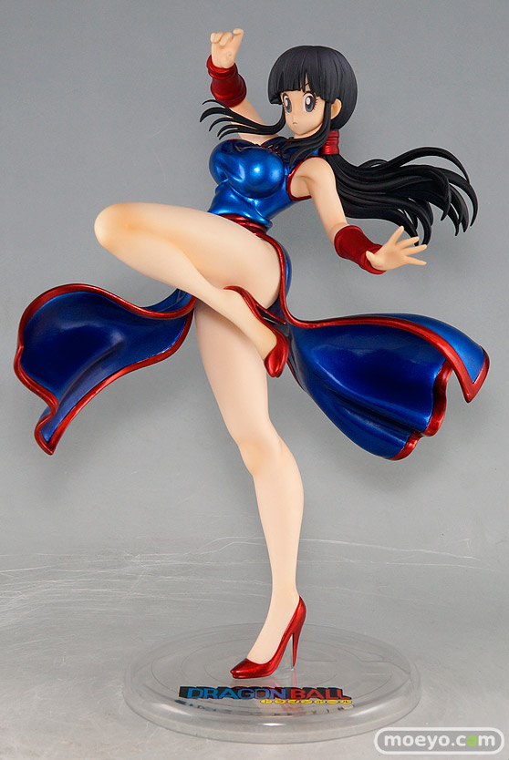 メガハウスのドラゴンボールギャルズ チチ チャイナドレスVer.の新作フィギュア製品版画像01