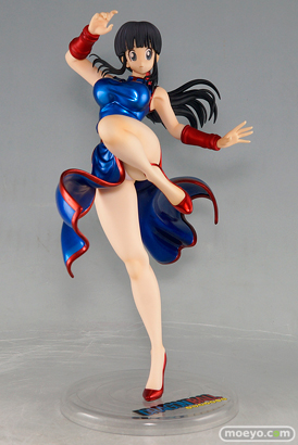 メガハウスのドラゴンボールギャルズ チチ チャイナドレスVer.の新作フィギュア製品版画像02