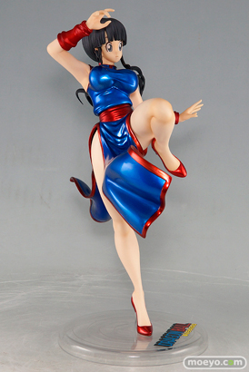 メガハウスのドラゴンボールギャルズ チチ チャイナドレスVer.の新作フィギュア製品版画像03