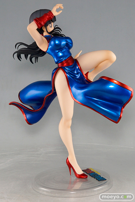 メガハウスのドラゴンボールギャルズ チチ チャイナドレスVer.の新作フィギュア製品版画像04