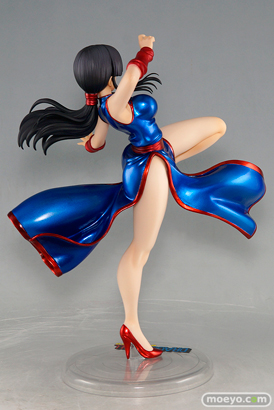 メガハウスのドラゴンボールギャルズ チチ チャイナドレスVer.の新作フィギュア製品版画像05