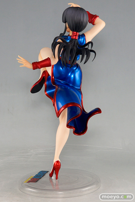 メガハウスのドラゴンボールギャルズ チチ チャイナドレスVer.の新作フィギュア製品版画像07