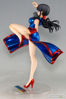 メガハウスのドラゴンボールギャルズ チチ チャイナドレスVer.の新作フィギュア製品版画像08