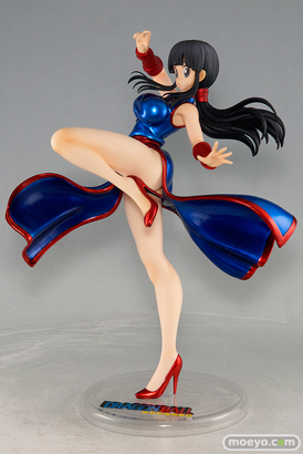 メガハウスのドラゴンボールギャルズ チチ チャイナドレスVer.の新作フィギュア製品版画像09