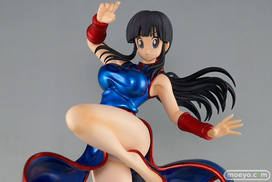 メガハウスのドラゴンボールギャルズ チチ チャイナドレスVer.の新作フィギュア製品版画像10