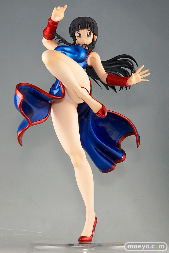 メガハウスのドラゴンボールギャルズ チチ チャイナドレスVer.の新作フィギュア製品版画像19