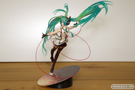 マックスファクトリーの初音ミク ウィンターヒロインVer.の新作フィギュア彩色サンプル画像04