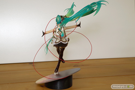 マックスファクトリーの初音ミク ウィンターヒロインVer.の新作フィギュア彩色サンプル画像05