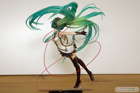 マックスファクトリーの初音ミク ウィンターヒロインVer.の新作フィギュア彩色サンプル画像06