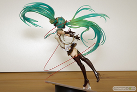 マックスファクトリーの初音ミク ウィンターヒロインVer.の新作フィギュア彩色サンプル画像07