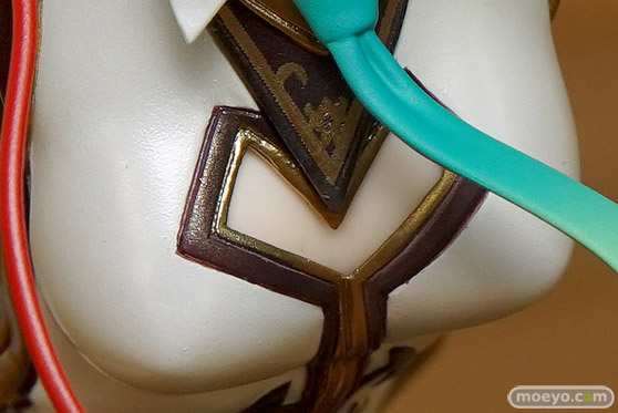 マックスファクトリーの初音ミク ウィンターヒロインVer.の新作フィギュア彩色サンプル画像13