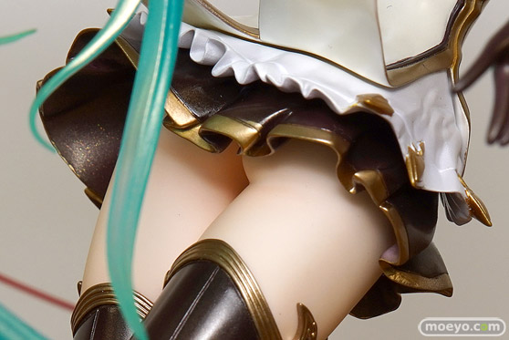 マックスファクトリーの初音ミク ウィンターヒロインVer.の新作フィギュア彩色サンプル画像16