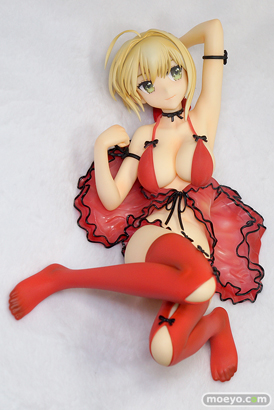 アルファマックスのFate/EXTELLA ネロ・クラウディウスの新作フィギュア彩色サンプル画像02