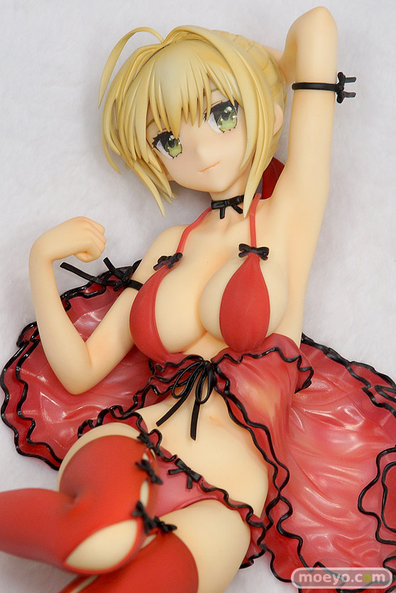 アルファマックスのFate/EXTELLA ネロ・クラウディウスの新作フィギュア彩色サンプル画像12