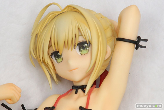 アルファマックスのFate/EXTELLA ネロ・クラウディウスの新作フィギュア彩色サンプル画像13