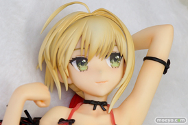 アルファマックスのFate/EXTELLA ネロ・クラウディウスの新作フィギュア彩色サンプル画像15