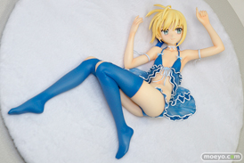 アルファマックスのFate/EXTELLA アルトリア・ペンドラゴンの新作フィギュア彩色サンプル画像02