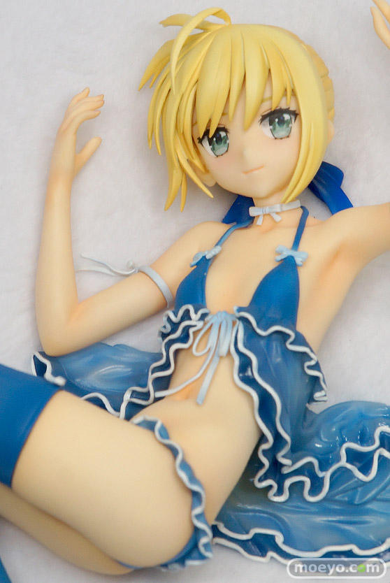 アルファマックスのFate/EXTELLA アルトリア・ペンドラゴンの新作フィギュア彩色サンプル画像12