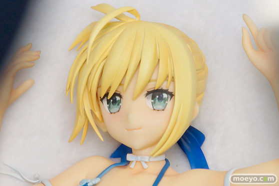 アルファマックスのFate/EXTELLA アルトリア・ペンドラゴンの新作フィギュア彩色サンプル画像13