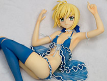 アルファマックス「Fate/EXTELLA アルトリア・ペンドラゴン」新作フィギュア彩色サンプル画像レビュー