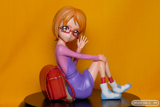 画像　フィギュア　サンプル　レビュー　ワンダーフェスティバル 2017［夏］　NOT素敵ギルド ケーズモデリング メルボックス 01