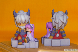 画像　フィギュア　サンプル　レビュー　ワンダーフェスティバル 2017［夏］　NOT素敵ギルド ケーズモデリング メルボックス 02