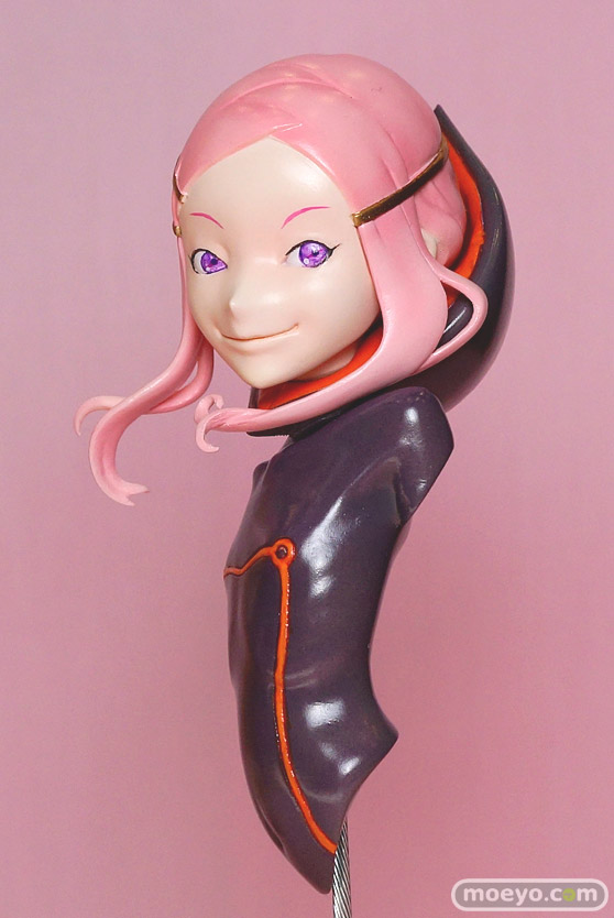 画像　フィギュア　サンプル　レビュー　ワンダーフェスティバル 2017［夏］　NOT素敵ギルド ケーズモデリング メルボックス 04