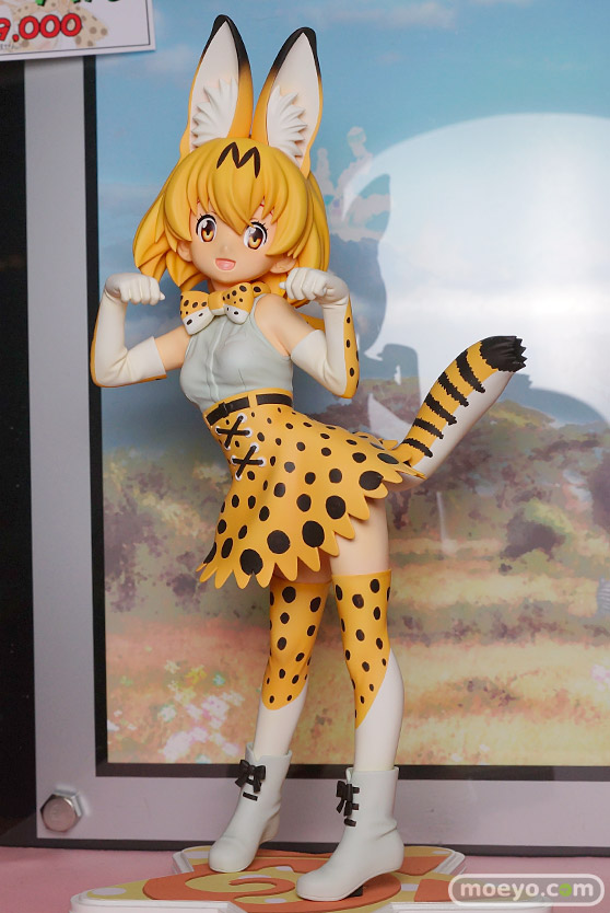 画像　フィギュア　サンプル　レビュー　ワンダーフェスティバル 2017［夏］　NOT素敵ギルド ケーズモデリング メルボックス 10