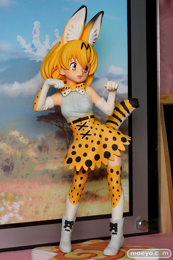 画像　フィギュア　サンプル　レビュー　ワンダーフェスティバル 2017［夏］　NOT素敵ギルド ケーズモデリング メルボックス 11