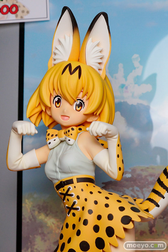 画像　フィギュア　サンプル　レビュー　ワンダーフェスティバル 2017［夏］　NOT素敵ギルド ケーズモデリング メルボックス 12