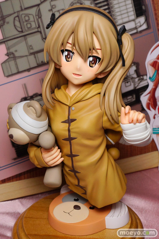 画像　フィギュア　サンプル　レビュー　ワンダーフェスティバル 2017［夏］　NOT素敵ギルド ケーズモデリング メルボックス 15