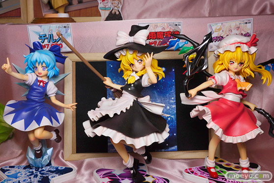 画像　フィギュア　サンプル　レビュー　ワンダーフェスティバル 2017［夏］　NOT素敵ギルド ケーズモデリング メルボックス 16