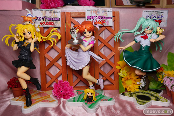 画像　フィギュア　サンプル　レビュー　ワンダーフェスティバル 2017［夏］　NOT素敵ギルド ケーズモデリング メルボックス 17