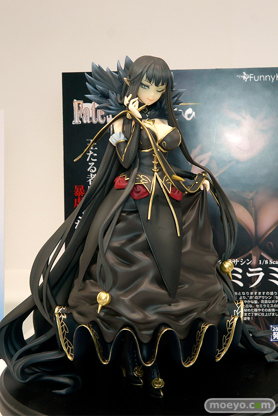 第57回 全日本模型ホビーショー　アオシマ　アクアマリン　アゾン　ブース画像01