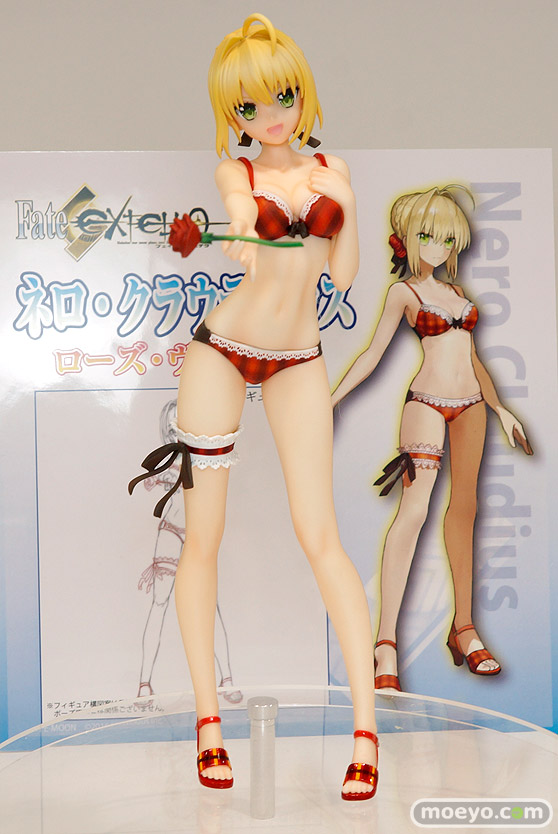 第57回 全日本模型ホビーショー　アオシマ　アクアマリン　アゾン　ブース画像05