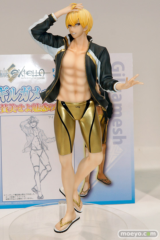 第57回 全日本模型ホビーショー　アオシマ　アクアマリン　アゾン　ブース画像07