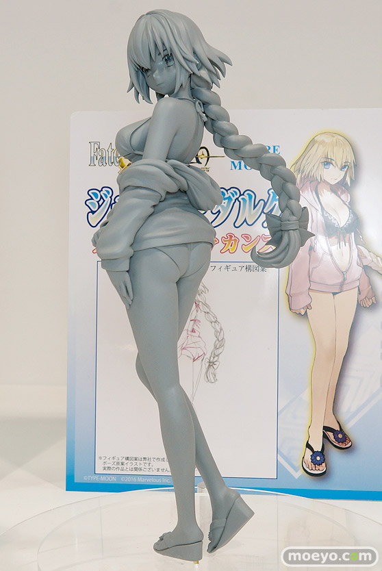 第57回 全日本模型ホビーショー　アオシマ　アクアマリン　アゾン　ブース画像15