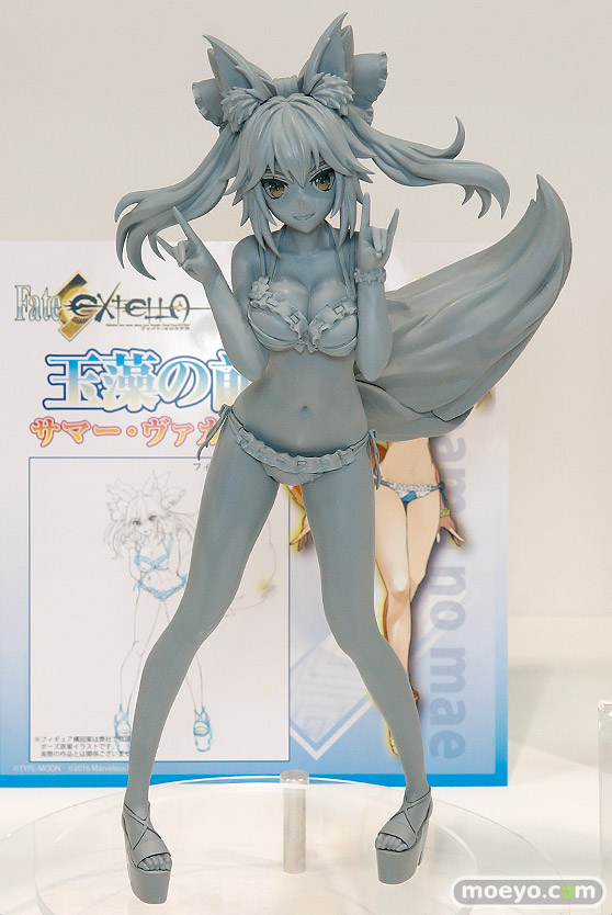 第57回 全日本模型ホビーショー　アオシマ　アクアマリン　アゾン　ブース画像17