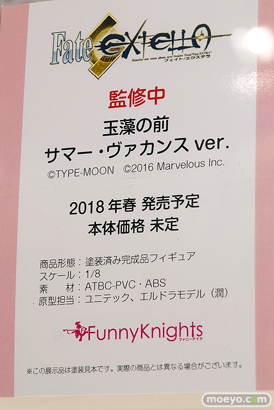 第57回 全日本模型ホビーショー　アオシマ　アクアマリン　アゾン　ブース画像18