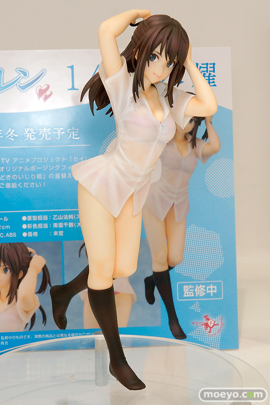 第57回 全日本模型ホビーショー　アオシマ　アクアマリン　アゾン　ブース画像24