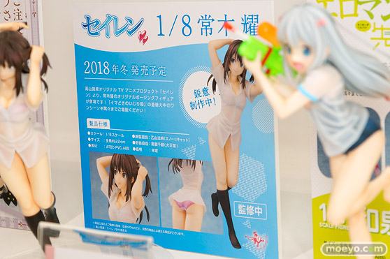 第57回 全日本模型ホビーショー　アオシマ　アクアマリン　アゾン　ブース画像25