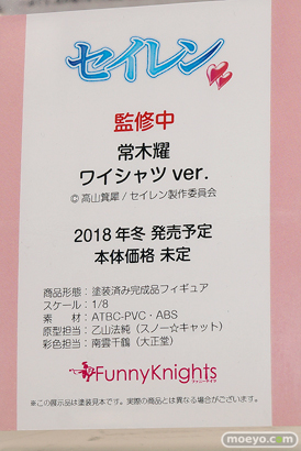 第57回 全日本模型ホビーショー　アオシマ　アクアマリン　アゾン　ブース画像26